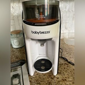 Baby breeze formula pro advanced.